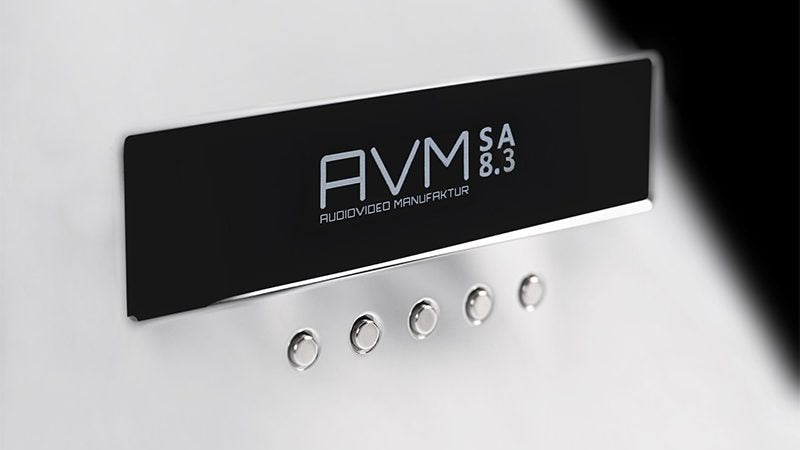 AVM Ovation SA 8.3 Lite