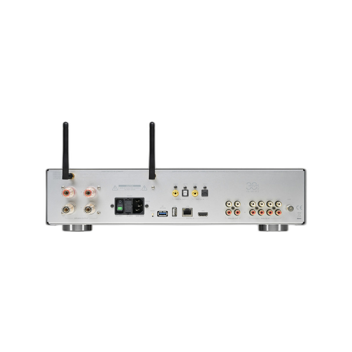 AVM CS 30.3