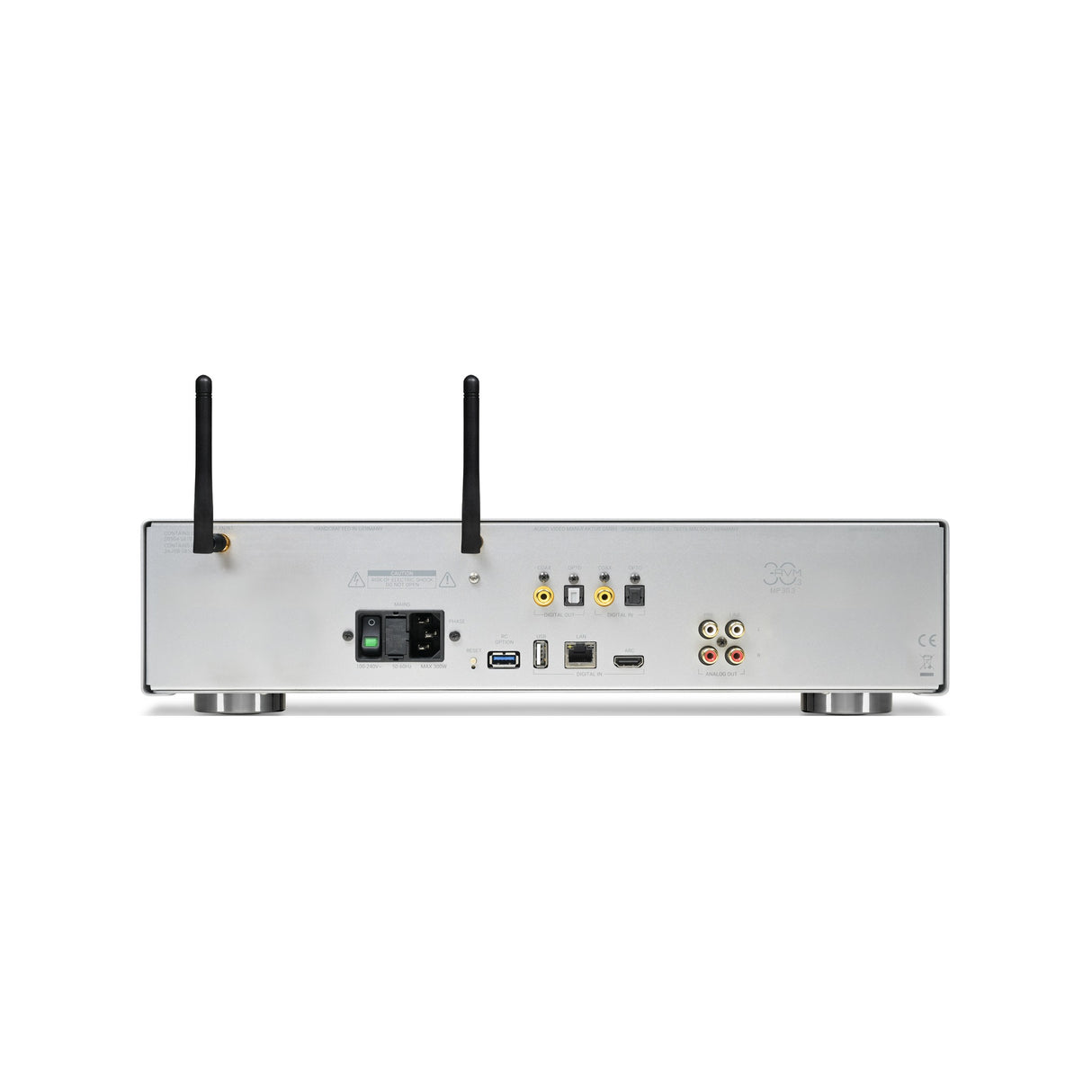 AVM MP 30.3