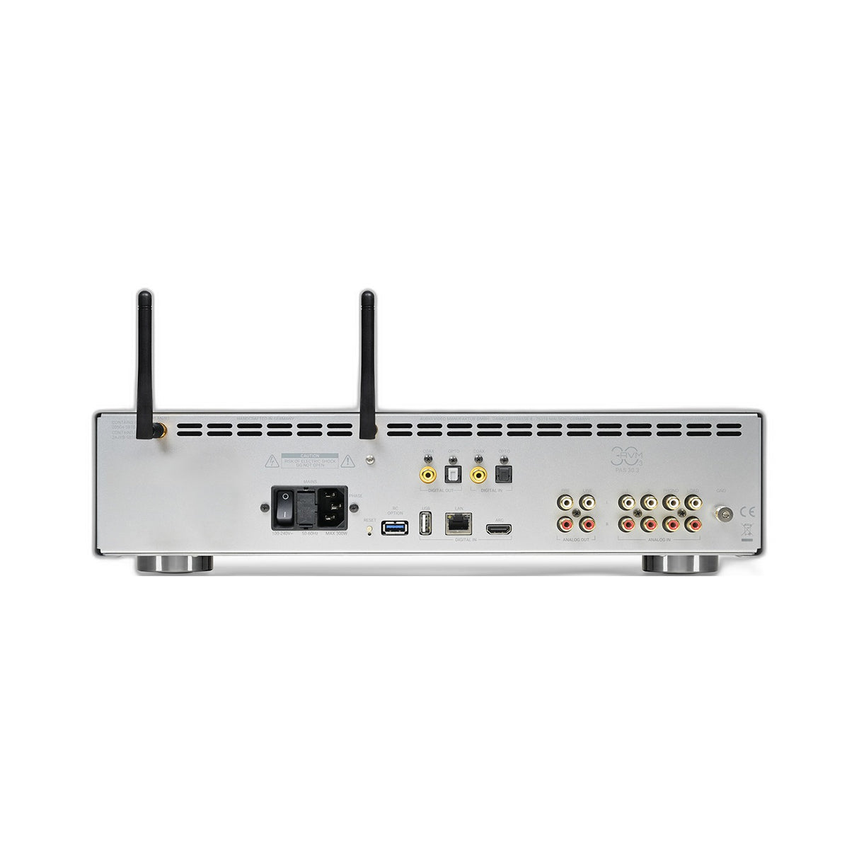 AVM PAS 30.3