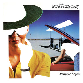 Bad Company - Desolation Angels (180g 45rpm, 2LP)