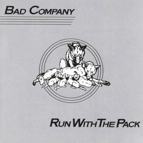 Bad Company - Run with the Pack (Hybrid-SACD)