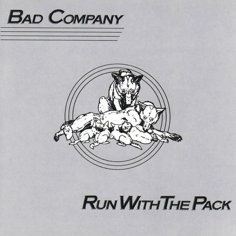 Bad Company - Run with the Pack (Hybrid-SACD)