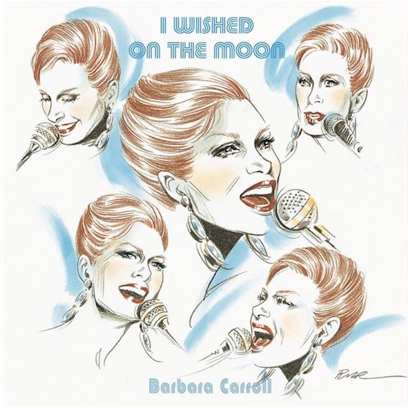 Barbara Carroll Trio - I Wished on the Moon (180g 33rpm, 2LP)