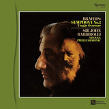 Sir John Barbirolli & Wiener Philharmoniker - Brahms: Sinfonie Nr. 2 (180g 33rpm)