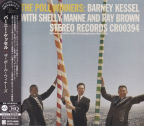 Barney Kessel - The Poll Winners (UHQCD)