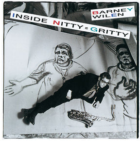 Barney Wilen - Inside Nitty-Gritty (180g 33rpm, 2LP)
