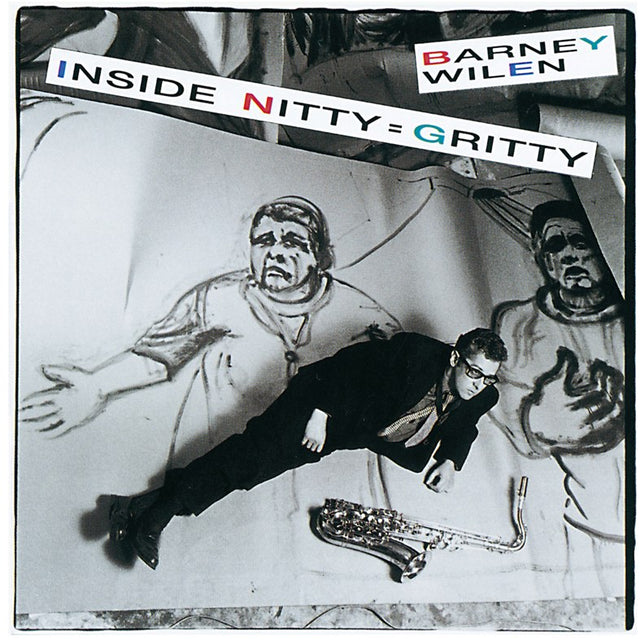 Barney Wilen - Inside Nitty-Gritty (180g 33rpm, 2LP)