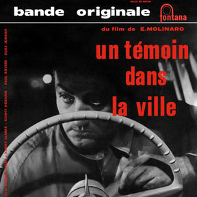 Barney Wilen - Un témoin dans la ville (100g, 10-Zoll, 33rpm)