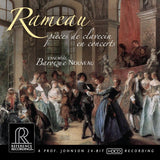 Baroque Nouveau - Rameau: Pièces de clavecin en concerts (HDCD)