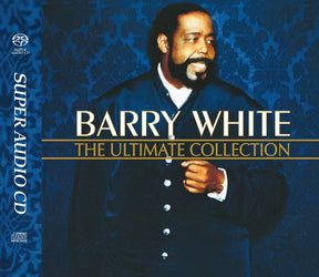 Barry White - The Ultimate Collection (Hybrid-SACD)