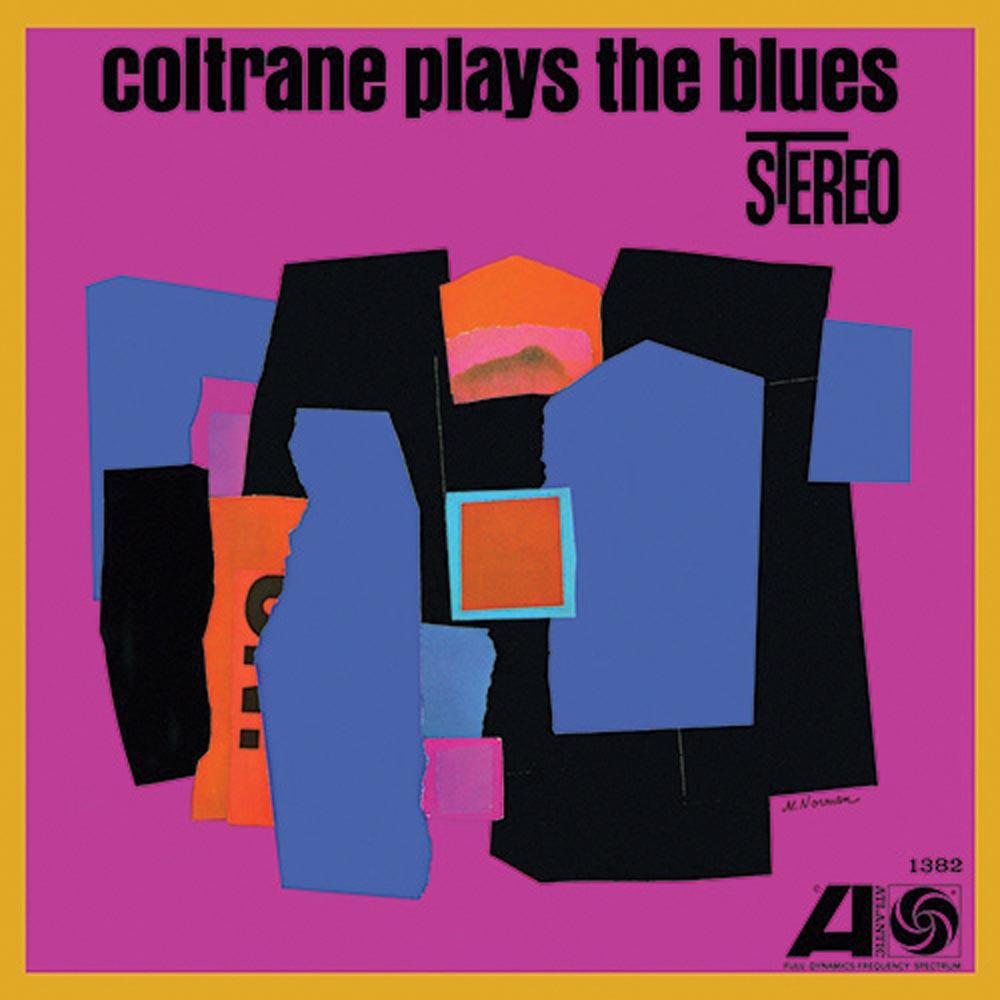 John Coltrane - Coltrane Plays The Blues (180g 45rpm)