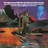 Bernard Herrmann - The Mysterious Film World Of Bernard Herrmann (180g 45rpm)
