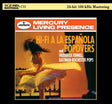 Frederick Fennell & Eastman-Rochester Pops Orchestra: Hi-Fi a la Española & Popovers (K2HD)