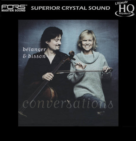 Bélanger & Bisson - Conversations (UHQCD)