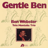 Ben Webster - Gentle Ben (180g 45rpm, 2LP)
