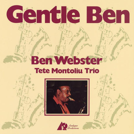 Ben Webster - Gentle Ben (180g 45rpm, 2LP)