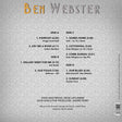Ben Webster - Stardust (200g 45rpm, 2LP)