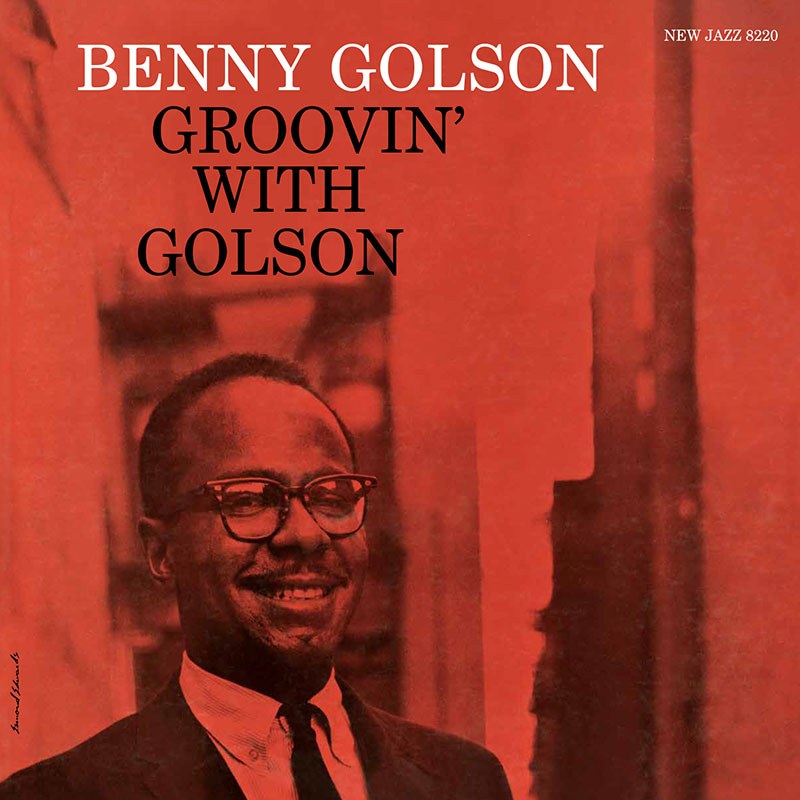 Benny Golson - Groovin' with Golson (180g 33rpm)