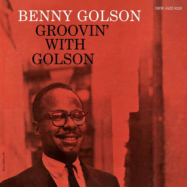 Benny Golson - Groovin' with Golson (180g 33rpm)