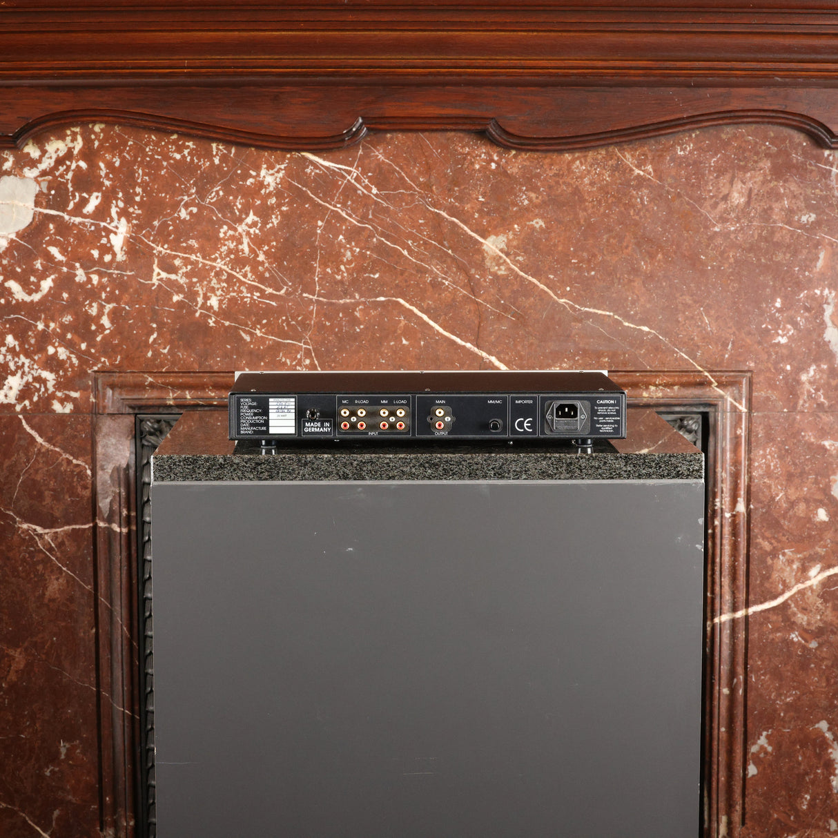 Berendsen Analog 1 (A1) Phono-Vorverstärker (Gebraucht)