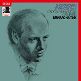 Bernard Haitink & London Philharmonic Orchestra - Schostakowitsch: Sinfonie Nr. 4 (SHM-SACD)