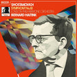 Bernard Haitink & London Philharmonic Orchestra - Schostakowitsch: Sinfonien Nr. 10 & 15 (SHM-SACD)