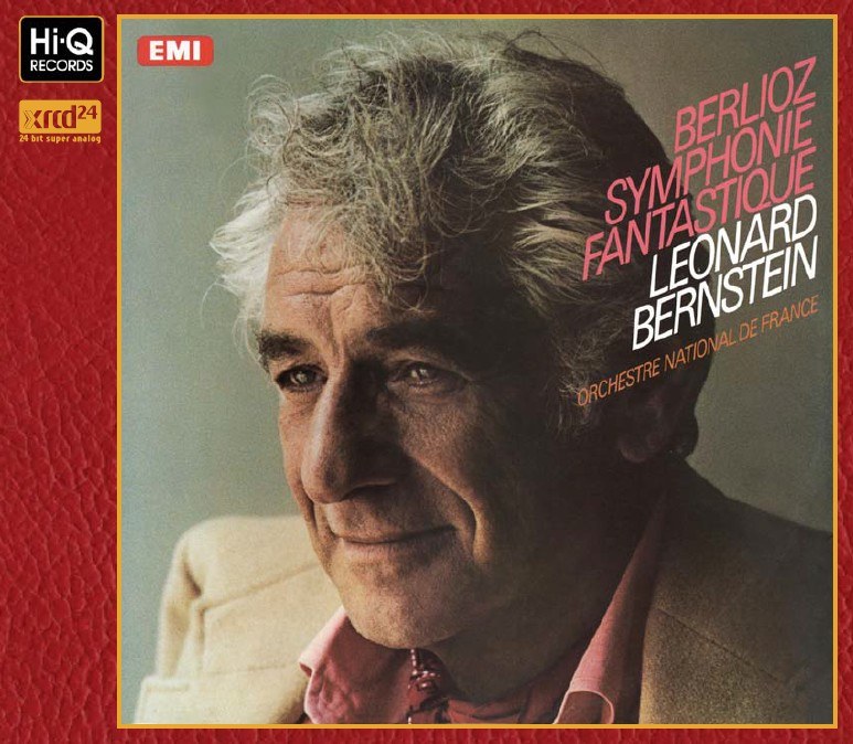 Leonard Bernstein & Orchestre National de France - Berlioz: Symphonie fantastique (XRCD24)