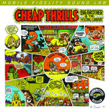 Big Brother & the Holding Company - Cheap Thrills (Hybrid-SACD)