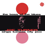 Big Joe Turner - The Boss of the Blues Sings Kansas City Jazz (180g 33rpm)