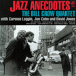 Bill Crow Quartet - Jazz Anecdotes (180g 45rpm, 2LP)