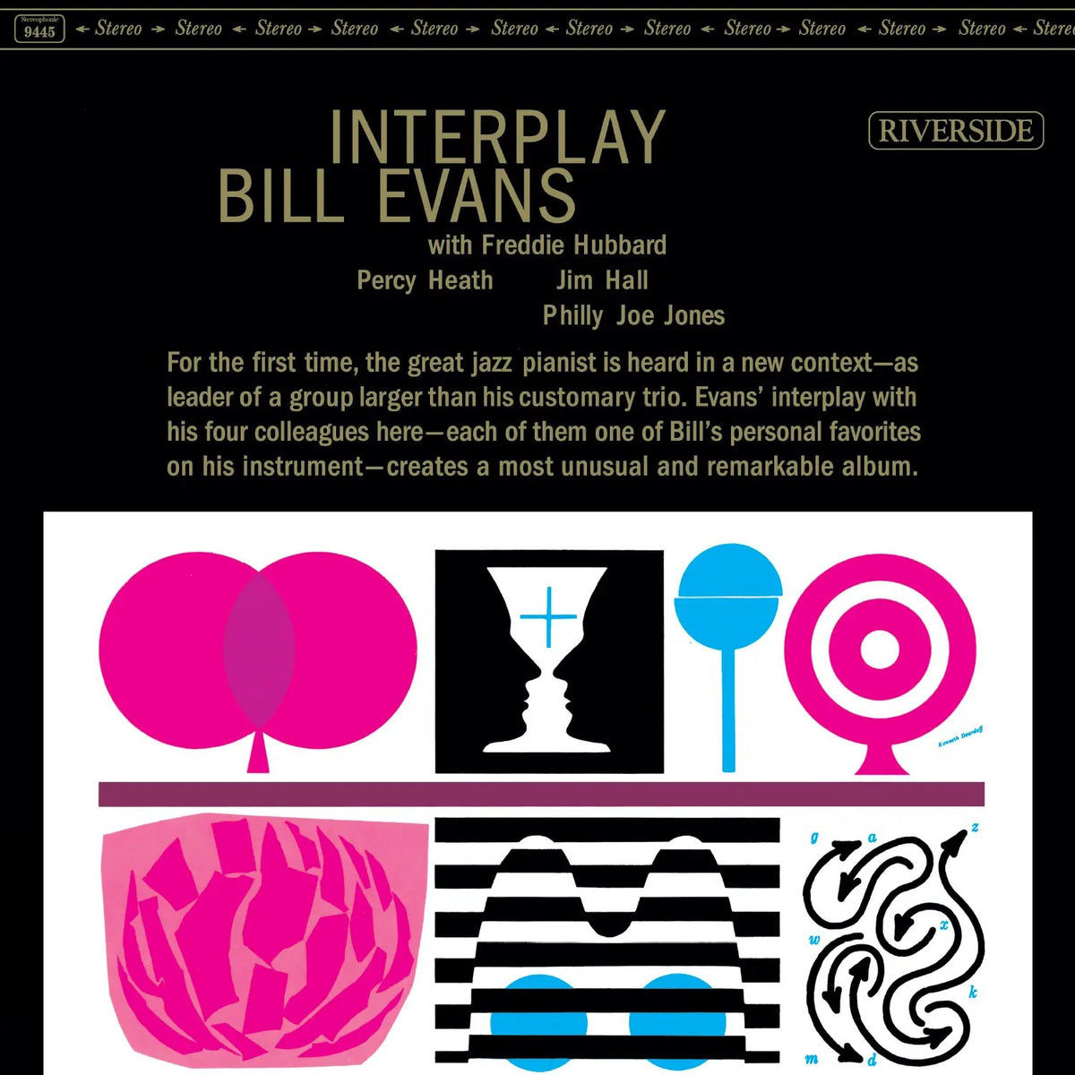 Bill Evans - Interplay (180g 45rpm, 2LP)