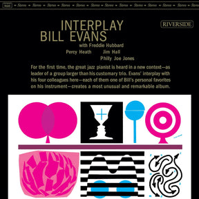 Bill Evans - Interplay (180g 45rpm, 2LP)