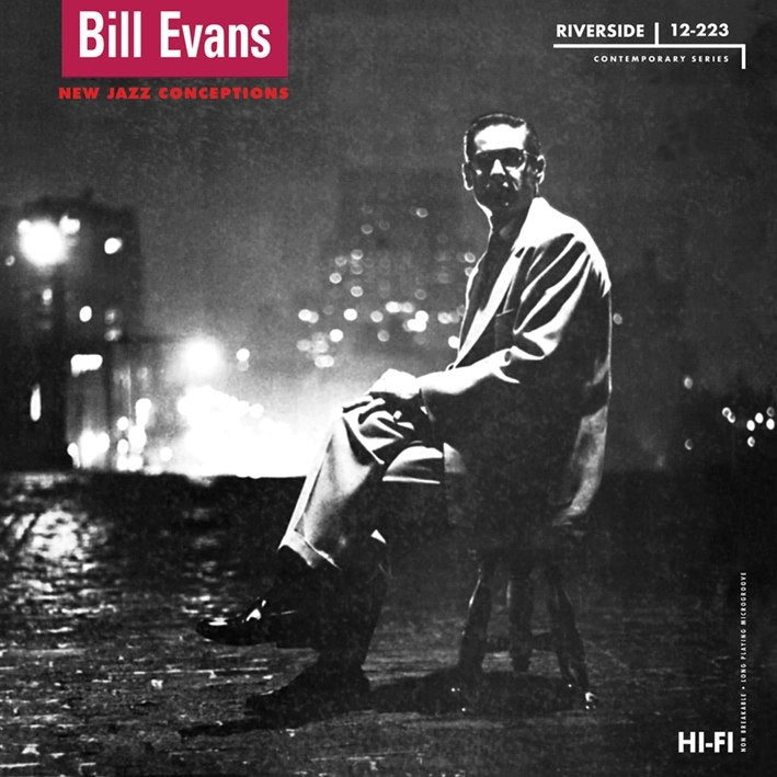 Bill Evans - New Jazz Conceptions (180g 45rpm, 2LP) (Mono)