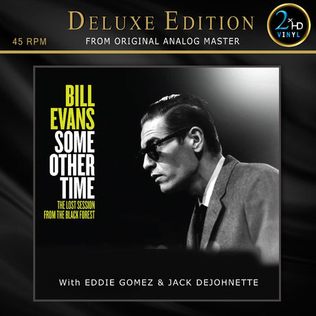 Bill Evans - Some Other Time (200g 45rpm, 2LP)