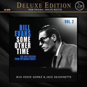 Bill Evans - Some Other Time Vol. 2 (200g 45rpm, 2LP)