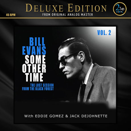 Bill Evans - Some Other Time Vol. 2 (200g 45rpm, 2LP)