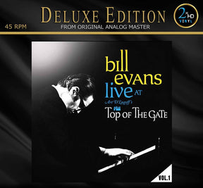 Bill Evans - Live at Art D'Lugoff's Top of the Gate Vol. 1 (200g 45rpm, 2LP)