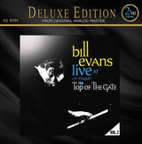 Bill Evans - Live at Art D'Lugoff's Top of the Gate Vol. 2 (200g 45rpm, 2LP)