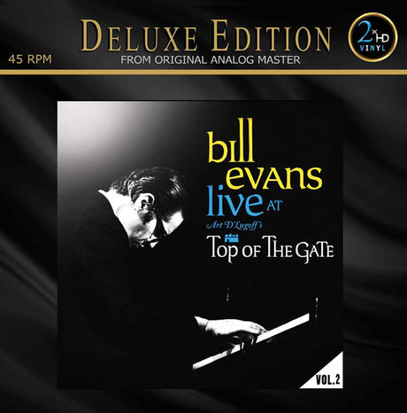 Bill Evans - Live at Art D'Lugoff's Top of the Gate Vol. 2 (200g 45rpm, 2LP)