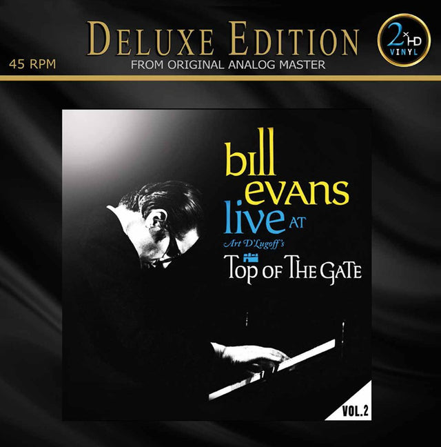 Bill Evans - Live at Art D'Lugoff's Top of the Gate Vol. 2 (200g 45rpm, 2LP)