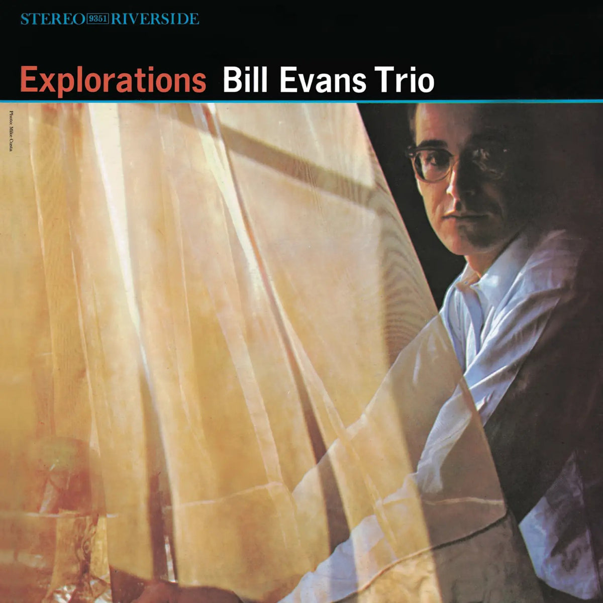 Bill Evans Trio - Explorations (180g 45rpm, 2LP)