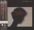 Bill Evans Trio - Waltz for Debby (UHQCD)