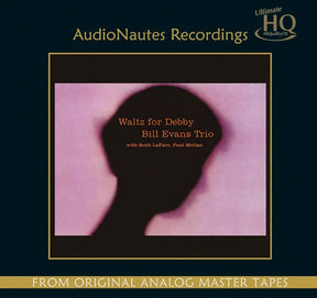 Bill Evans - Waltz for Debby (UHQCD)