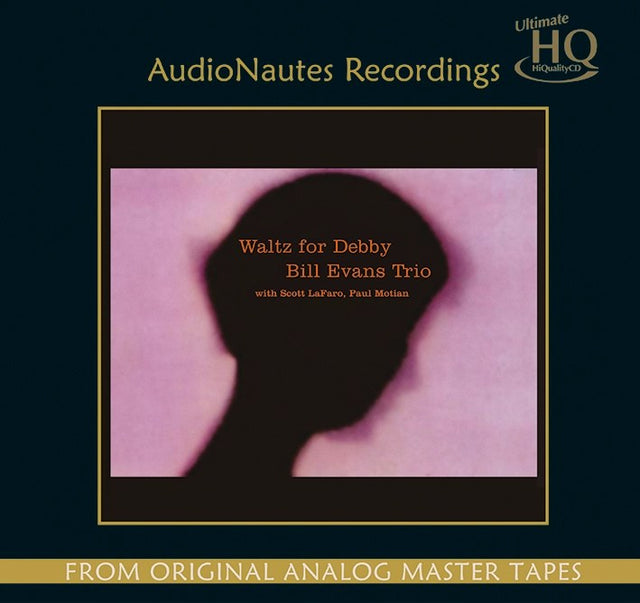 Bill Evans - Waltz for Debby (UHQCD)