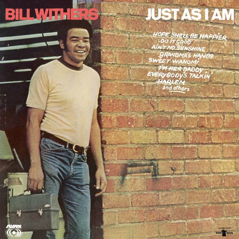 Bill Withers - Just As I Am (180g 33rpm)