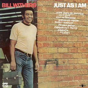 Bill Withers - Just As I Am (180g 33rpm)
