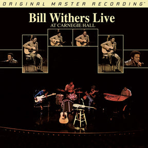 Bill Withers - Live at Carnegie Hall (Hybrid-SACD)