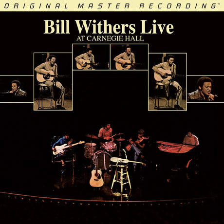 Bill Withers - Live at Carnegie Hall (Hybrid-SACD)