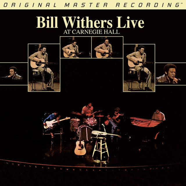 Bill Withers - Live at Carnegie Hall (Hybrid-SACD)